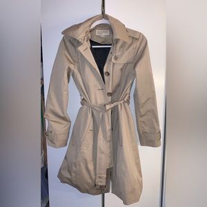 Michael Kors Trench Raincoat